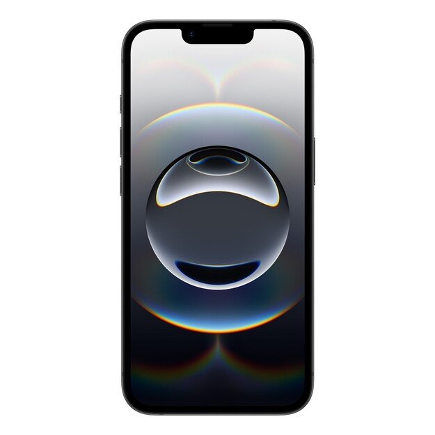 Apple iPhone 16e 15.5 cm (6.1 ) Dual SIM iOS 18 5G USB Type-C 128 GB Black
