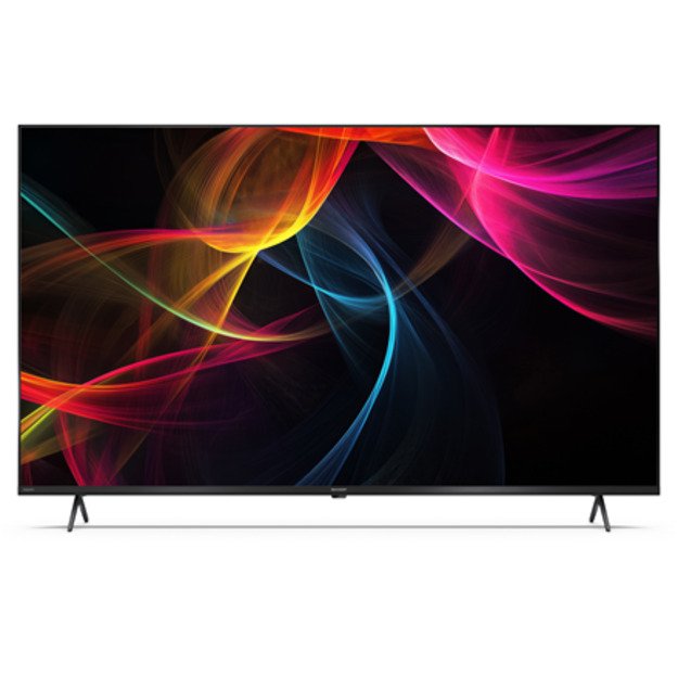 Sharp | 50HL4265E | 50 | Smart TV | Google TV | UHD | Black