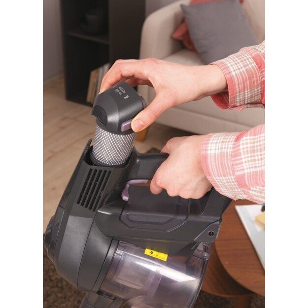 Dulkių siurblys HOOVER HF103X 011 1