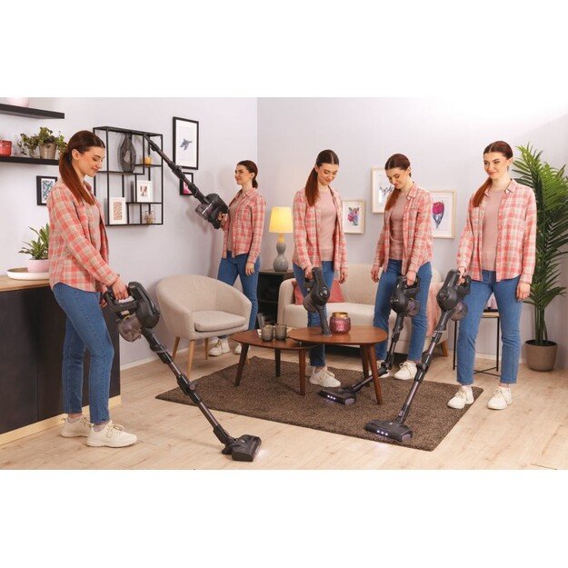 Dulkių siurblys HOOVER HF103X 011 22