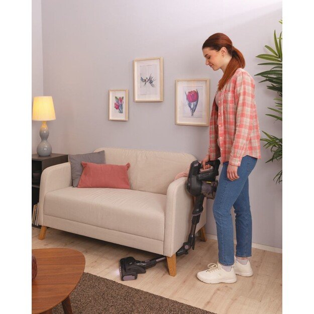 Dulkių siurblys HOOVER HF103X 011 7