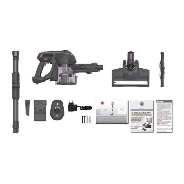 Dulkių siurblys HOOVER HF103X 011 35