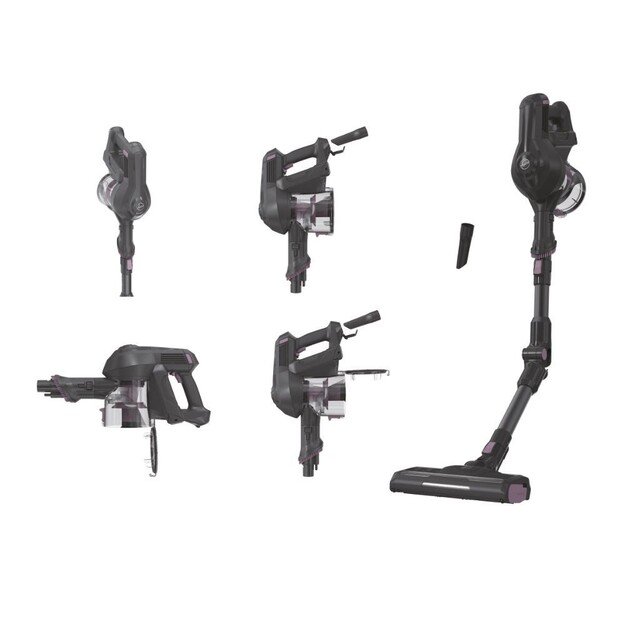 Dulkių siurblys HOOVER HF103X 011 31