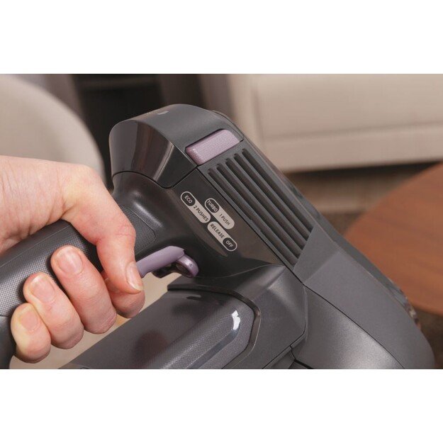 Dulkių siurblys HOOVER HF103X 011 12