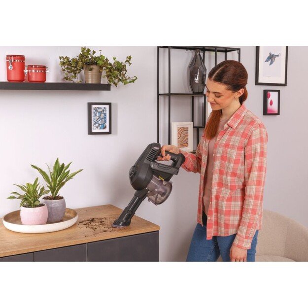 Dulkių siurblys HOOVER HF103X 011 23