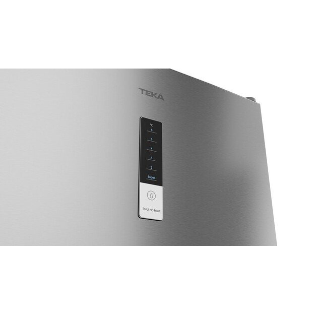 Teka NFL 355 SS Freestanding 310 L E Stainless steel 2