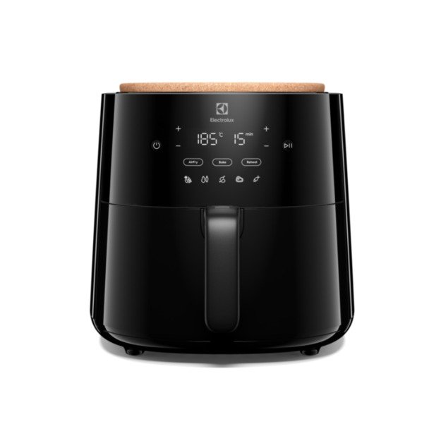 Electrolux EAF5B Single 5 L Stand-alone 1500 W Hot air fryer Black 3