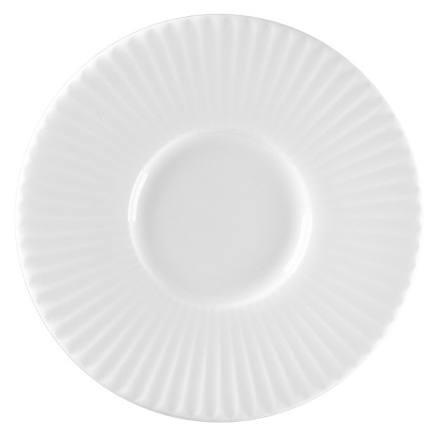 Saucer for espresso cup, diameter 13 cm, Spectra