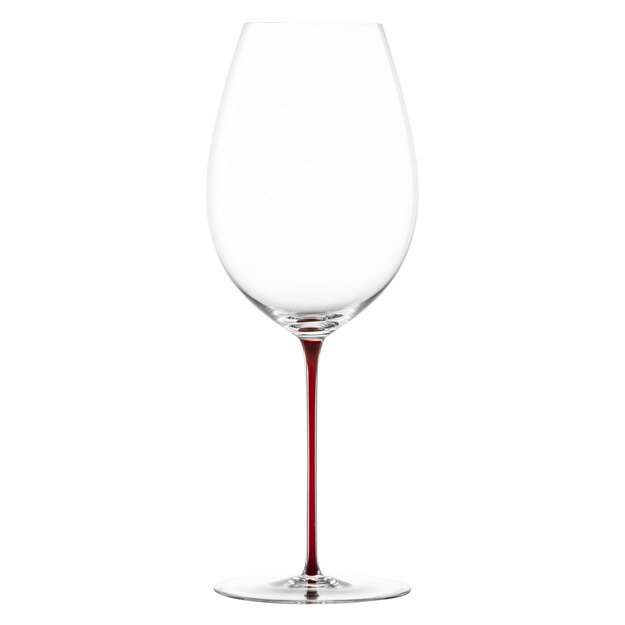 Wine glass, 689 mL, red, Enoteca Color, 1 pc.