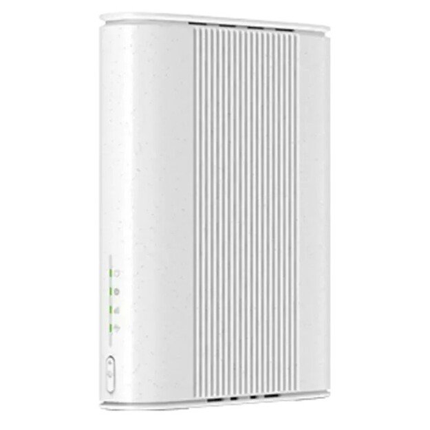 Zyxel NR5111 wireless router Gigabit Ethernet Dual-band (2.4 GHz / 5 GHz) 5G White