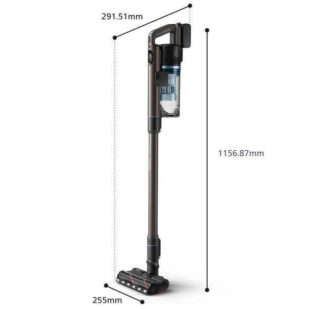 VAC CLEANER STICKXC7163/01 PHILIPS