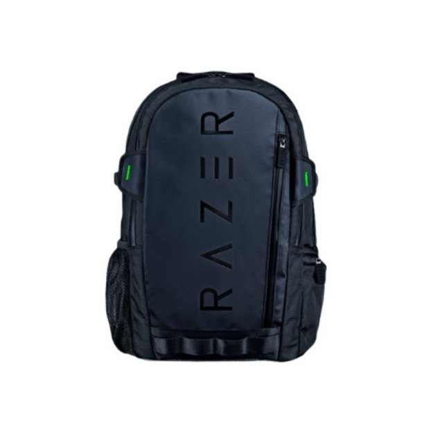 Razer | V3 15  Backpack | Rogue | Fits up to size 15   | Backpack | Black | Shoulder strap | Waterproof
