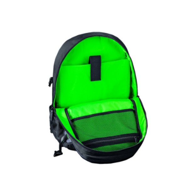 Razer | V3 15  Backpack | Rogue | Fits up to size 15   | Backpack | Black | Shoulder strap | Waterproof