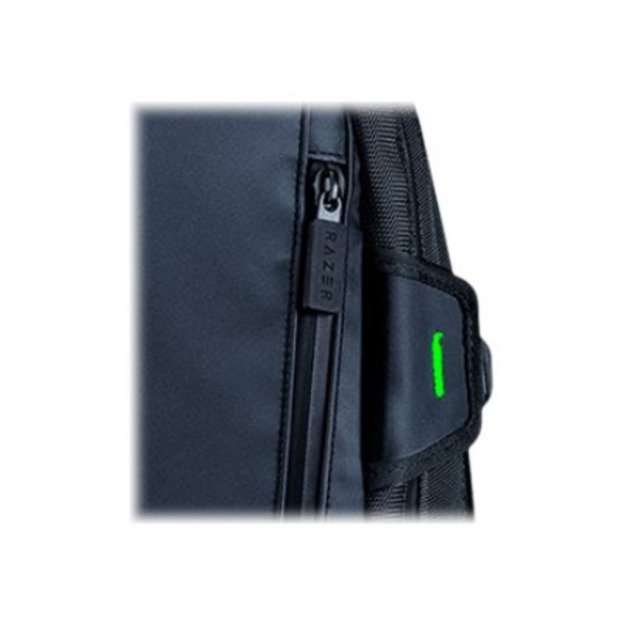 Razer | V3 15  Backpack | Rogue | Fits up to size 15   | Backpack | Black | Shoulder strap | Waterproof
