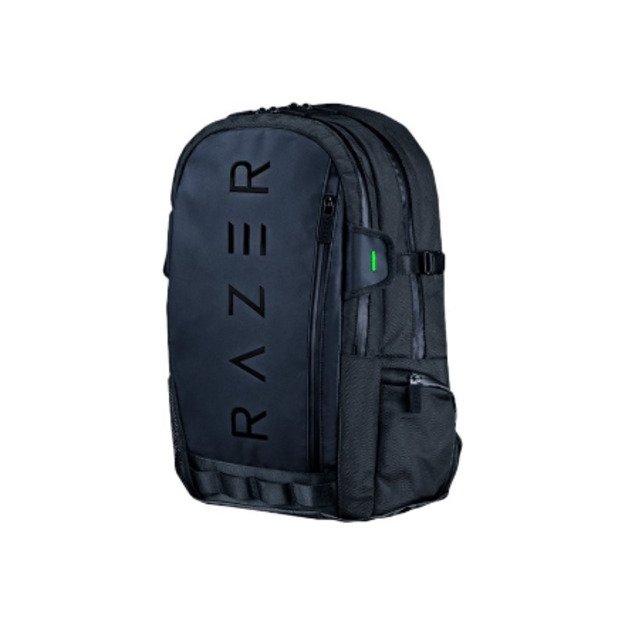 Razer | V3 15  Backpack | Rogue | Fits up to size 15   | Backpack | Black | Shoulder strap | Waterproof