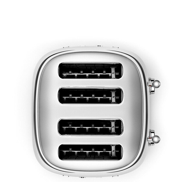 Smeg TSF03SSEU Toaster Chrome