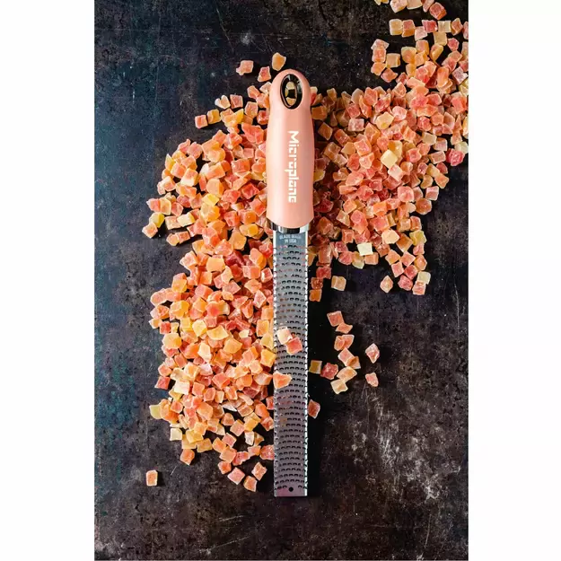 MICROPLANE Zester tarka, oranžinė, PREMIUM CLASSIC 1