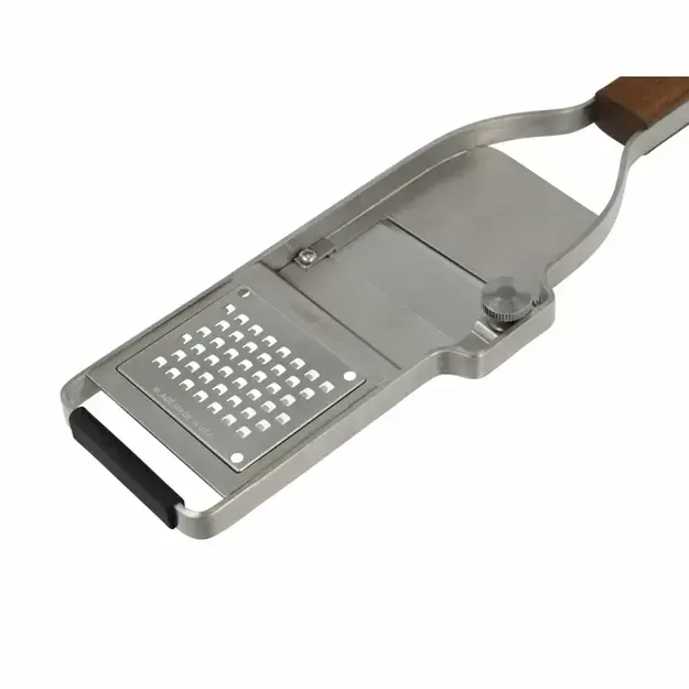 MICROPLANE Mandolina 2in1 MASTER triufelių tarka 1