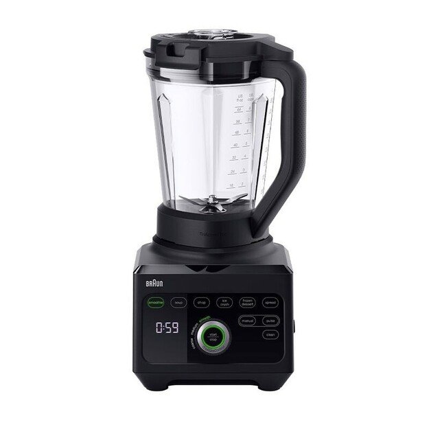 Braun JB 9040 Blender, Pulse Function, 1600 W