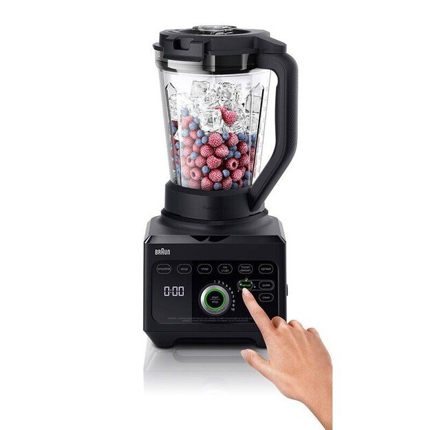 Braun JB 9040 Blender, Pulse Function, 1600 W