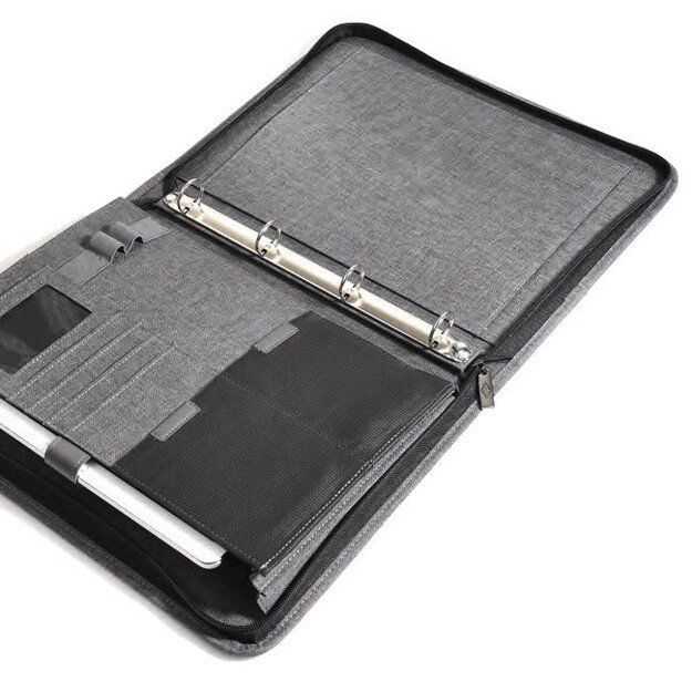 Wedo 58 354412 personal organizer Grey