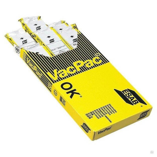 ELECTRODES ESAB OK 61.30 D2.5MM 1.5KG