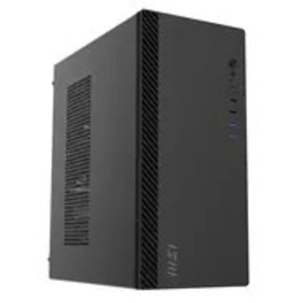 MSI PRO SHIELD M100P computer case Midi Tower Black