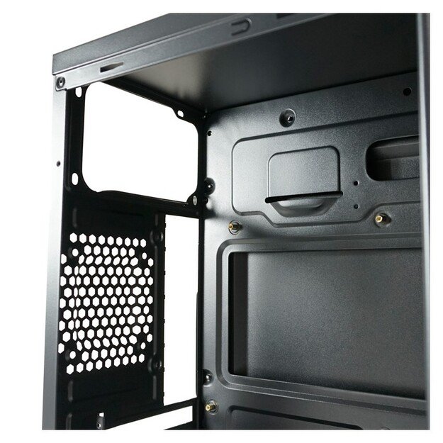 LC-Power LC-7041B-ON computer case Midi Tower Black