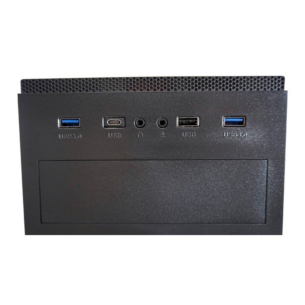 LC-Power LC-7041B-ON computer case Midi Tower Black