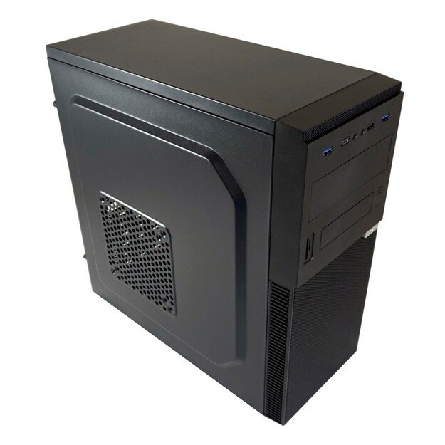 LC-Power LC-7041B-ON computer case Midi Tower Black