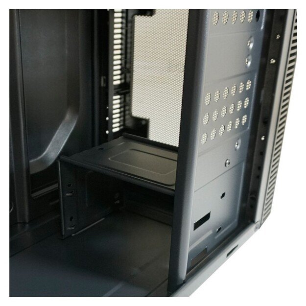LC-Power LC-7041B-ON computer case Midi Tower Black