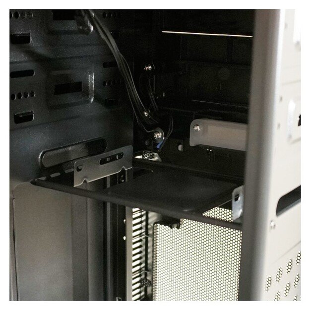 LC-Power LC-7041B-ON computer case Midi Tower Black