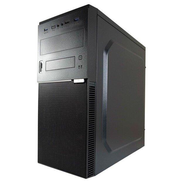 LC-Power LC-7041B-ON computer case Midi Tower Black