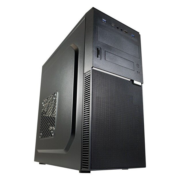 LC-Power LC-7041B-ON computer case Midi Tower Black