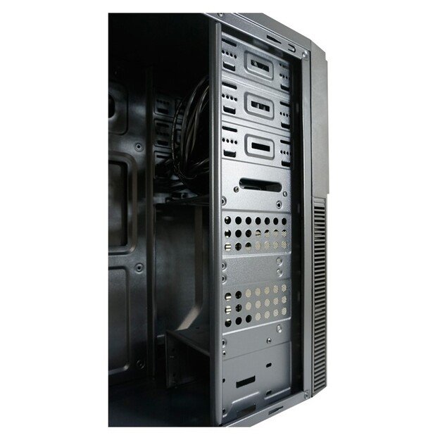 LC-Power LC-7041B-ON computer case Midi Tower Black