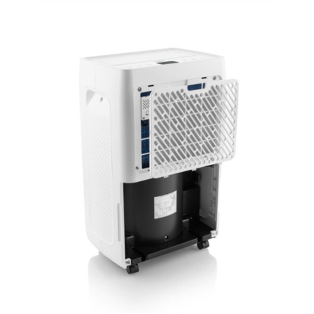 ETA | Dehumidifier | Primer 4630 90000 | Power 330 W | Suitable for rooms up to 100 m&sup2; | Water tank capacity 4.5 L | White