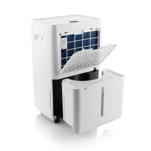 ETA | Dehumidifier | Primer 4630 90000 | Power 330 W | Suitable for rooms up to 100 m&sup2; | Water tank capacity 4.5 L | White