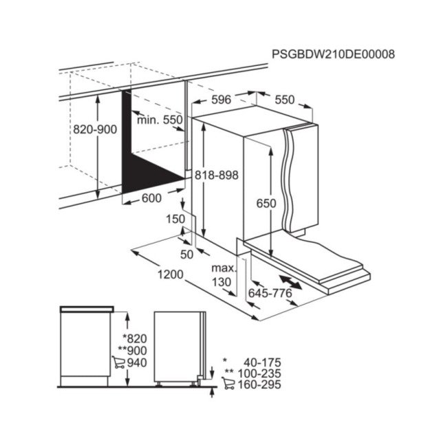 ELECTROLUX EES47400L 2