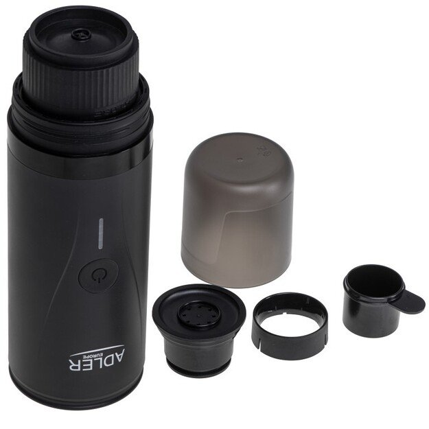 Ne&scaron;iojamas kavos virimo aparatas ADLER AD-4400 4