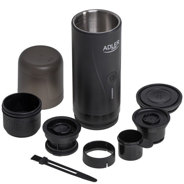Ne&scaron;iojamas kavos virimo aparatas ADLER AD-4400 2