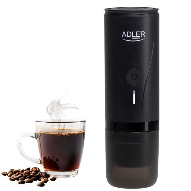 Ne&scaron;iojamas kavos virimo aparatas ADLER AD-4400 5