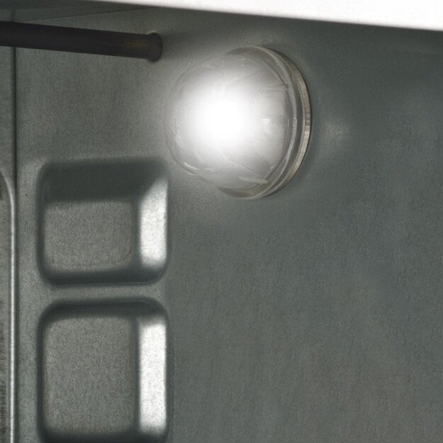 20 l Mini orkaitė Girmi FE20, 1380W 1