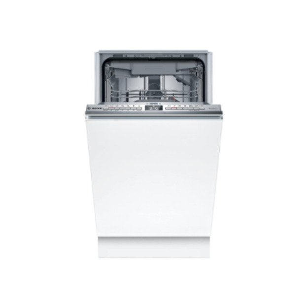 Bosch Dishwasher | SPT4EMX17E | Built-in | Width 45 cm | Number of place settings 10 | Number of programs 6 | Energy efficiency