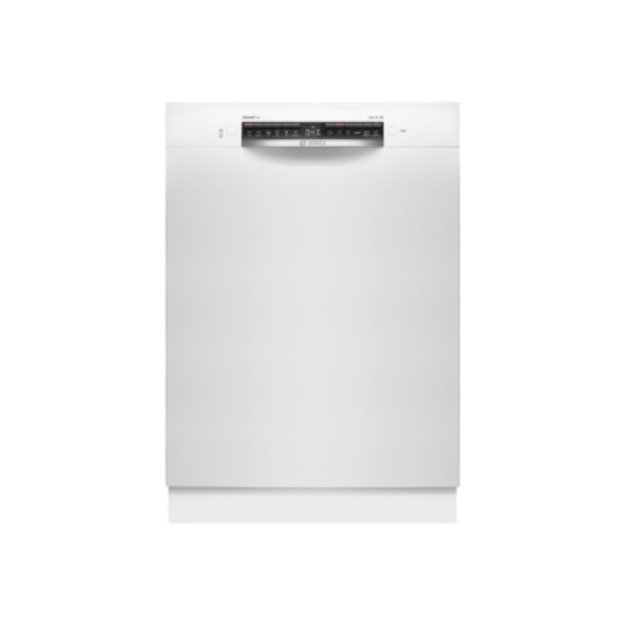 Bosch Dishwasher | SMU4HMW02S | Built-in | Width 60 cm | Number of place settings 14 | Number of programs 6 | Energy efficiency