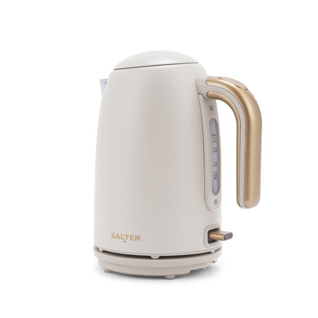 Salter EK6085OBVDE Pebble Rapid Boil Kettle