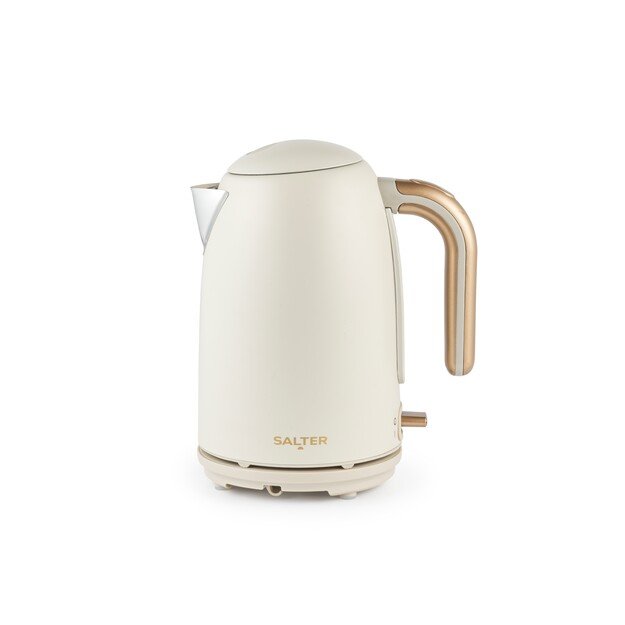 Salter EK6085OBVDE Pebble Rapid Boil Kettle