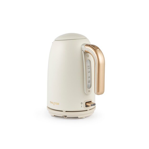 Salter EK6085OBVDE Pebble Rapid Boil Kettle
