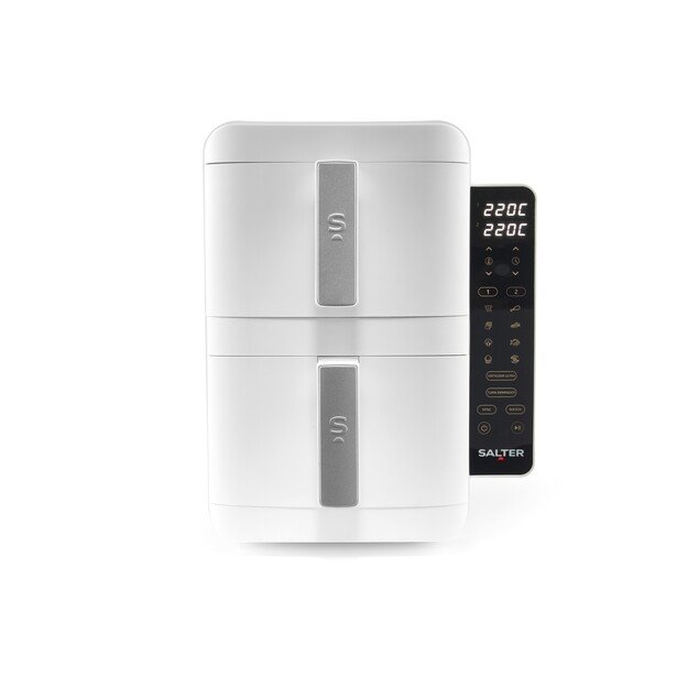 Salter EK6642WHTVDE VertiCook Ultra