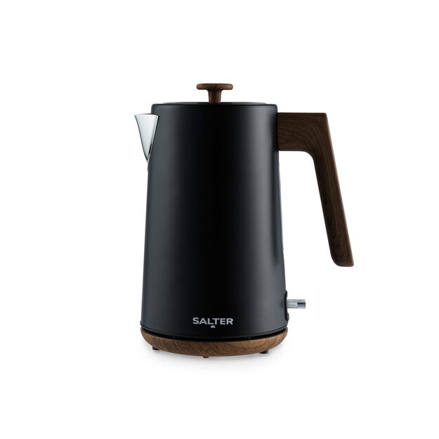 Salter EK5822BLKVDE Toronto Rapid Boil Kettle Black
