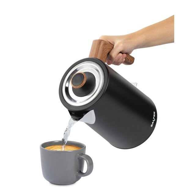 Salter EK5822BLKVDE Toronto Rapid Boil Kettle Black